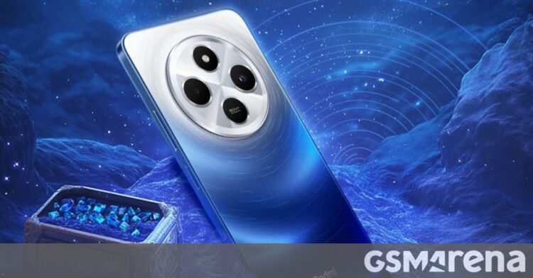 Szczegóły dotyczące ekranu i kolorów Redmi 14C 5G