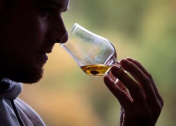 Sztuczna inteligencja lepsza od ekspertów w rozróżnianiu amerykańskiej whiskey od szkockiej