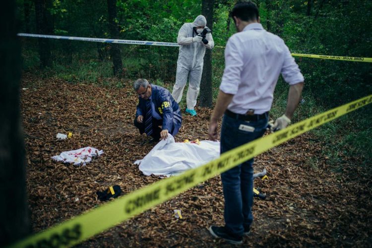 Sztuczna inteligencja pomoże określić czas zgonu dzięki analizie procesu rozkładu ciała