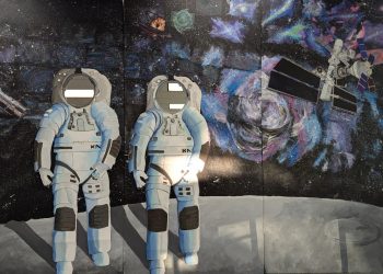 Sztuka i odkrycia: Kosmiczne powiązania w Galveston