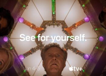 "Tajemnicza zapowiedź Apple TV+ na styczeń"