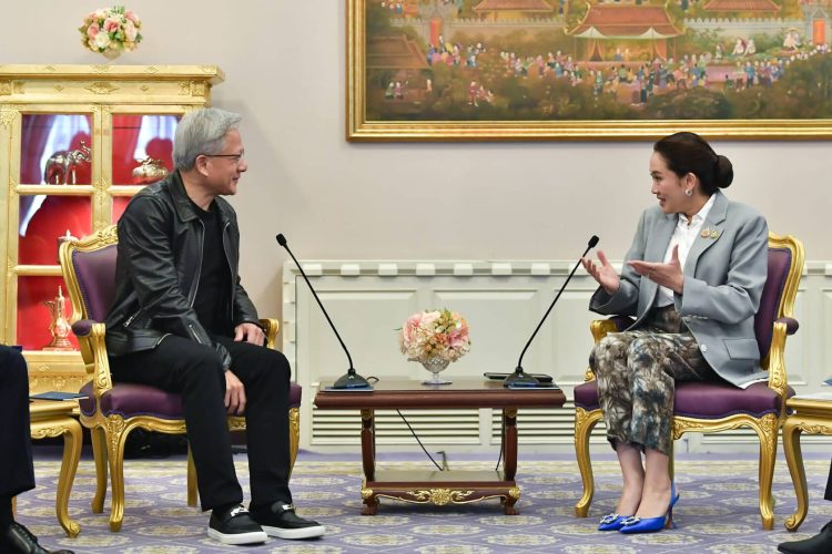 Tajlandia i Wietnam Wdrażają Suwerenną Sztuczną Inteligencję dla Rozwoju Gospodarczego