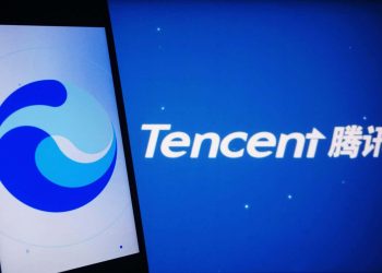 Tencent z Chin prawdopodobnie dotknięte zakazem eksportu amerykańskich chipów AI