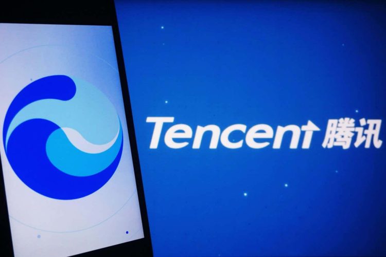 Tencent z Chin prawdopodobnie dotknięte zakazem eksportu amerykańskich chipów AI