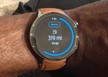 Teraz możesz sterować swoim samochodem Ford za pomocą smartwatcha z systemem Wear OS