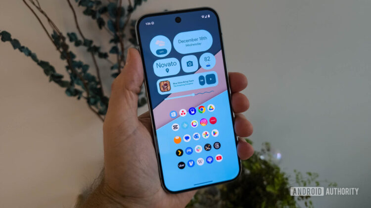 Uzależniony od personalizacji ekranu głównego za pomocą KWGT