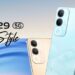 vivo Y29 zaprezentowany: ekran 120 Hz, odporność IP64 i bateria 5,500 mAh