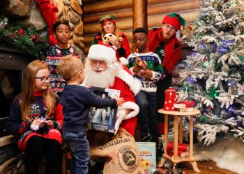 Wiara w świętego Mikołaja nie sprawia, że dzieci są grzeczniejsze w święta