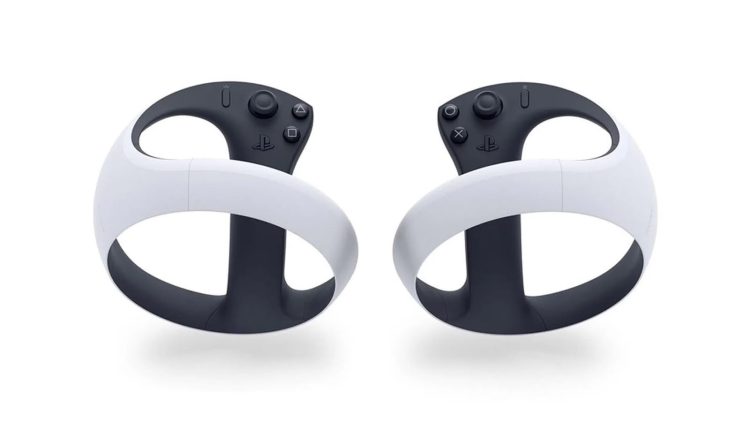 Wsparcie dla Kontrolerów PlayStation VR2 w Apple Vision Pro