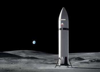 Wszystkie misje zaplanowane na Księżyc w 2025 roku