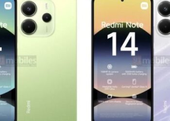 Wycieki ujawniają wygląd i specyfikację Redmi Note 14 4G oraz Redmi Note 14 Pro 4G