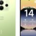 Wycieki ujawniają wygląd i specyfikację Redmi Note 14 4G oraz Redmi Note 14 Pro 4G