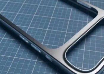 Wycieki z łańcucha dostaw sugerują, że iPhone 17 Pro może mieć nietypowy design