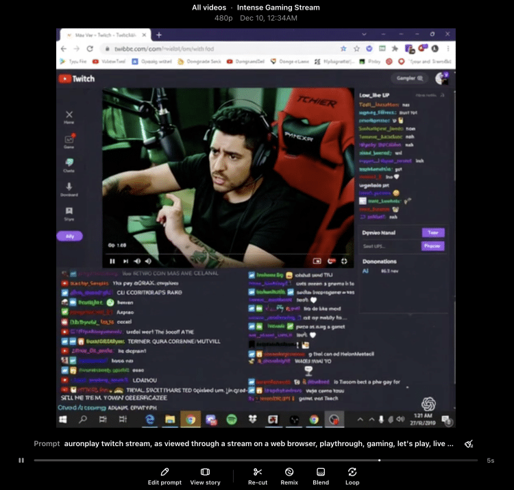 Wygląda na to, że OpenAI wykorzystało treści z gier do szkolenia Sora — prawnicy ostrzegają, że to może rodzić problemy prawne