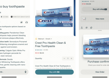 Wyścig o stworzenie AI, które zrobi zakupy online za Ciebie