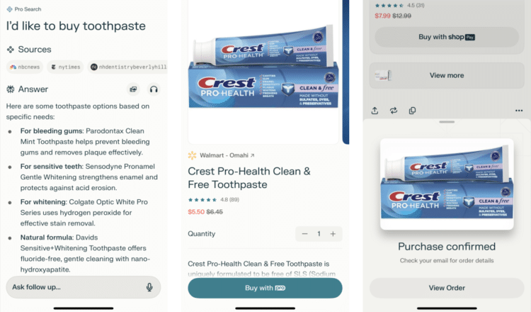 Wyścig o stworzenie AI, które zrobi zakupy online za Ciebie