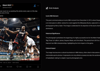 X wprowadza szybszy model Grok i nowy przycisk „Grok”