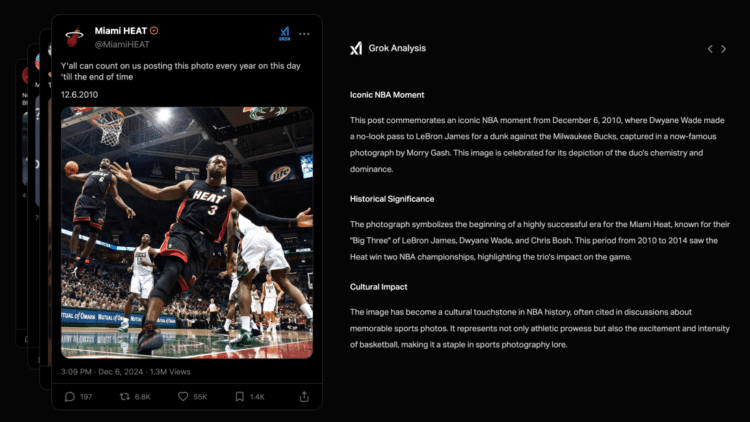 X wprowadza szybszy model Grok i nowy przycisk „Grok”