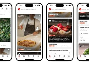 Yelp wprowadza funkcję opartą na sztucznej inteligencji do analizowania opinii o restauracjach