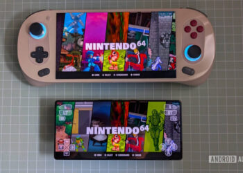 Zamieniłem launcher Androida na centrum emulacji gier – oto, jak poszło