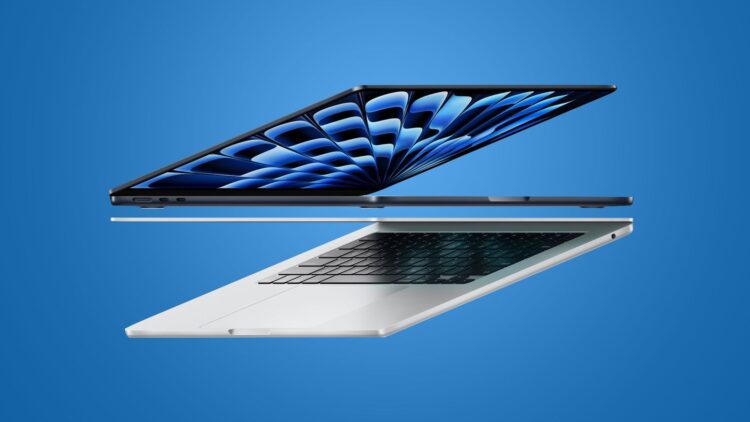 Zapowiedź nowych modeli MacBook Air z chipem M4 na początek 2024 roku