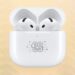 AirPods 4 z Motywem Roku Węża na Księżycowy Nowy Rok