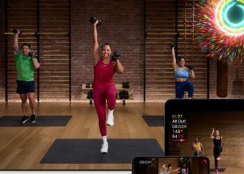 Apple Fitness+ zyskuje integrację ze Stravą i oferuje mnóstwo nowej zawartości