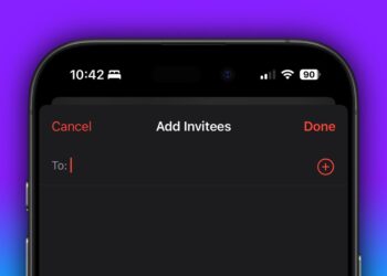 Apple pracuje nad nową aplikacją do organizacji spotkań i wydarzeń