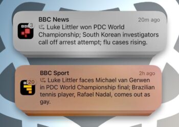 Apple ulepsza funkcję Apple Intelligence, aby zapobiegać dezinformacji w powiadomieniach