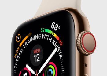 Apple Watch Series 4 trafia na listę urządzeń vintage