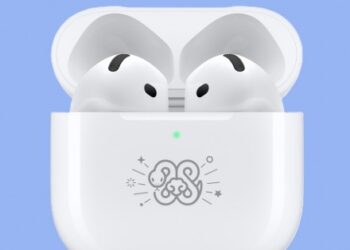 Apple wprowadza limitowaną edycję AirPods 4 z okazji Roku Węża na Księżycowy Nowy Rok