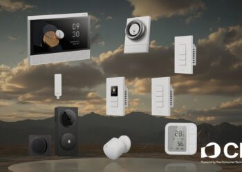 Aqara przedstawia nowe urządzenia inteligentnego domu na CES 2025 z rozszerzoną obsługą Apple HomeKit i Matter.