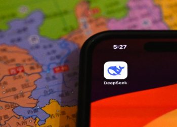 DeepSeek zdobywa pierwsze miejsce w rankingu amerykańskiego Play Store