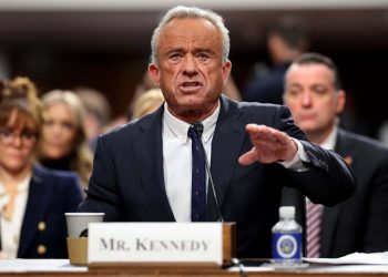 Dlaczego RFK Jr nie powinien teraz kierować polityką zdrowotną USA?