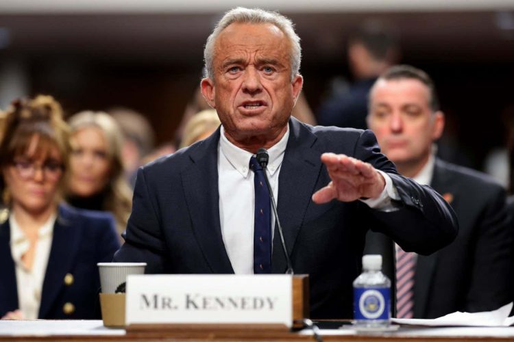 Dlaczego RFK Jr nie powinien teraz kierować polityką zdrowotną USA?
