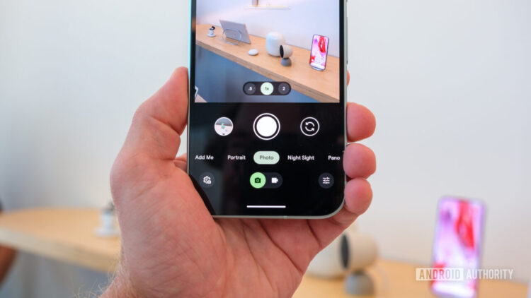 Domyślna aplikacja aparatu w Pixelach to nie wszystko, co oferują te smartfony w fotografii