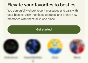 Etykieta „Najlepsi znajomi” w Google Contacts sugeruje nowe opcje relacji (Aktualizacja: zmiana nazwy)