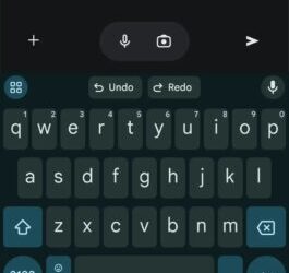 Gboard wprowadza funkcję cofania i ponawiania edycji