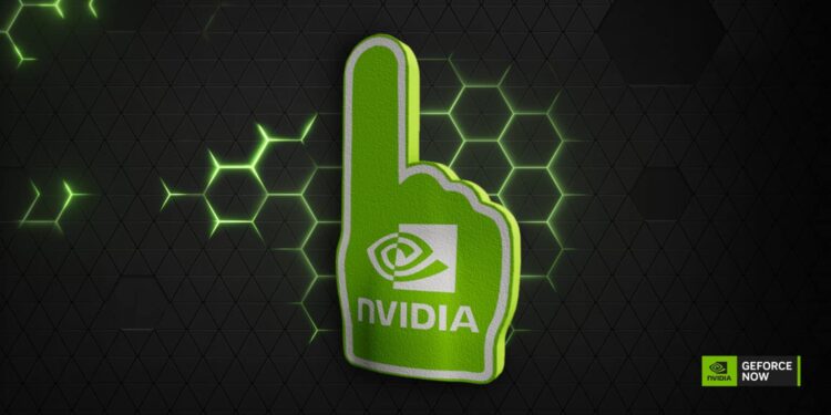 GeForce NOW rozpoczyna nowy rok od dodania 14 nowych gier