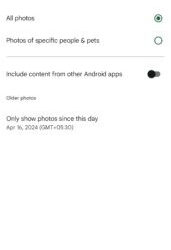 Google Zdjęcia przywraca wygodną funkcję udostępniania dla partnerów