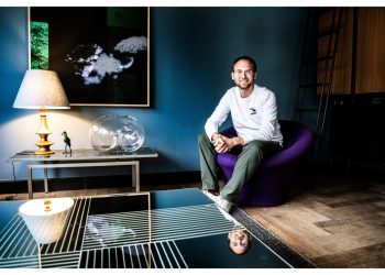 Historia powstania Mistral skupia się wokół założyciela z branży insuretech