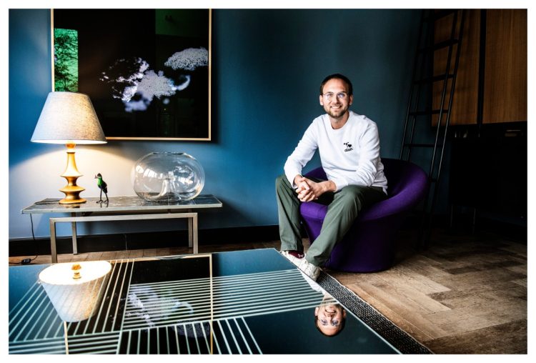 Historia powstania Mistral skupia się wokół założyciela z branży insuretech