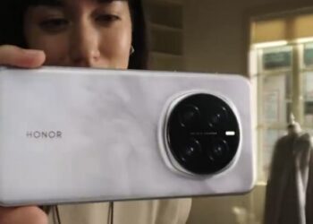 Honor zapowiada preinstalację aplikacji Gemini na Magic7 Pro i Magic7 RSR Porsche Design