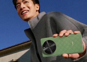 Huawei Enjoy 70X zaprezentowany – łączność satelitarna i bateria 6,100 mAh