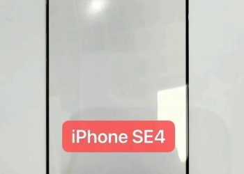 iPhone SE 4 – Wycięcie zamiast Dynamic Island