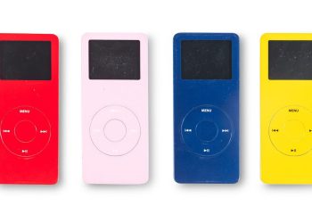 iPody z Kolekcji Karla Lagerfelda Trafiają na Aukcję