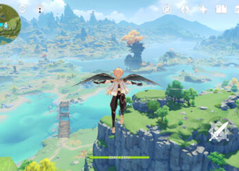 Jak grać w Genshin Impact na Androidzie za pomocą kontrolera