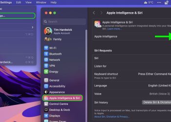 Jak odzyskać miejsce na dysku, wyłączając funkcje Apple Intelligence