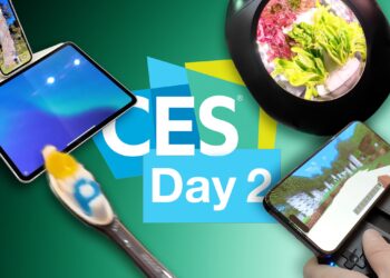 Najciekawsze Nowinki Technologiczne z Drugiego Dnia CES 2025