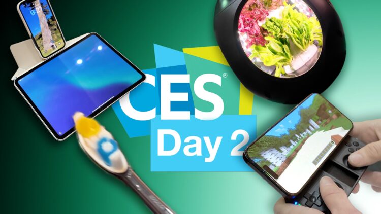 Najciekawsze Nowinki Technologiczne z Drugiego Dnia CES 2025
